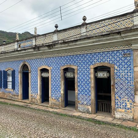 Pousada Vila Rica Ouro Preto (Minas Gerais) Exterior foto
