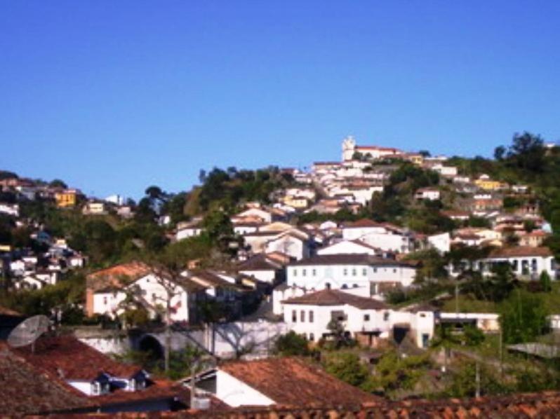 Pousada Vila Rica Ouro Preto (Minas Gerais) Exterior foto
