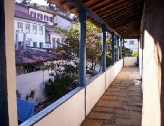 Pousada Vila Rica Ouro Preto (Minas Gerais) Exterior foto